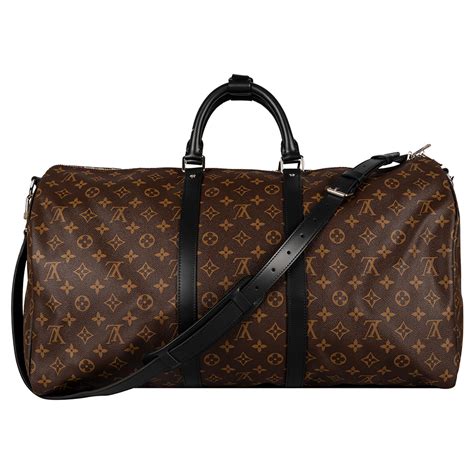 bag holder louis vuitton|Louis Vuitton 55 keepall.